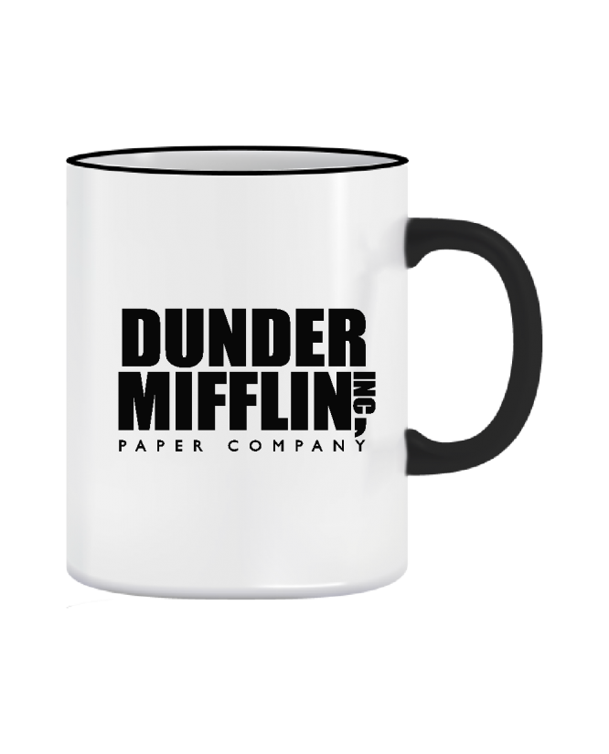 Puodelis The Office Paper company